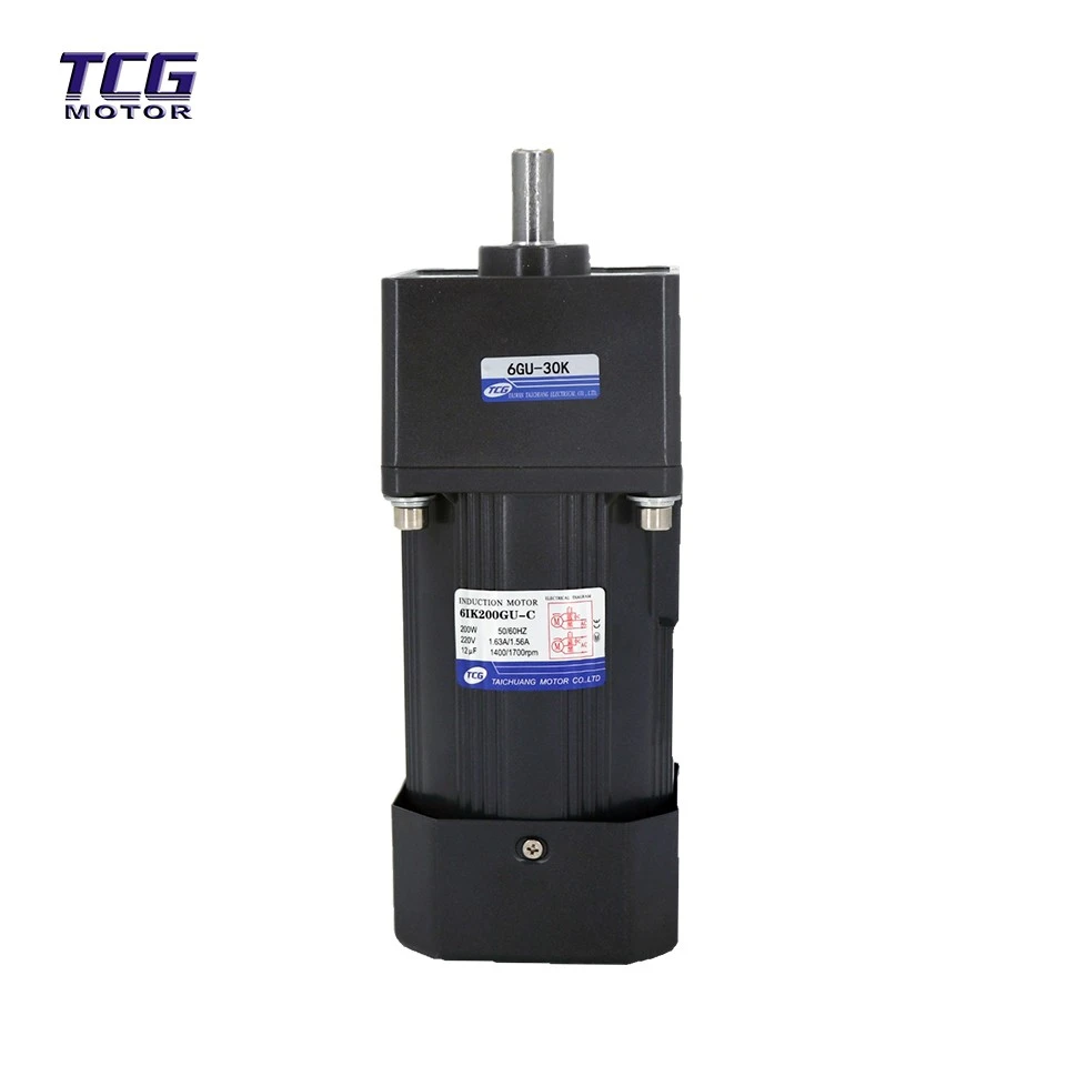 200W AC Gear Motor best